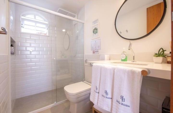 Bella Buzios Apartamentos Экстерьер фото
