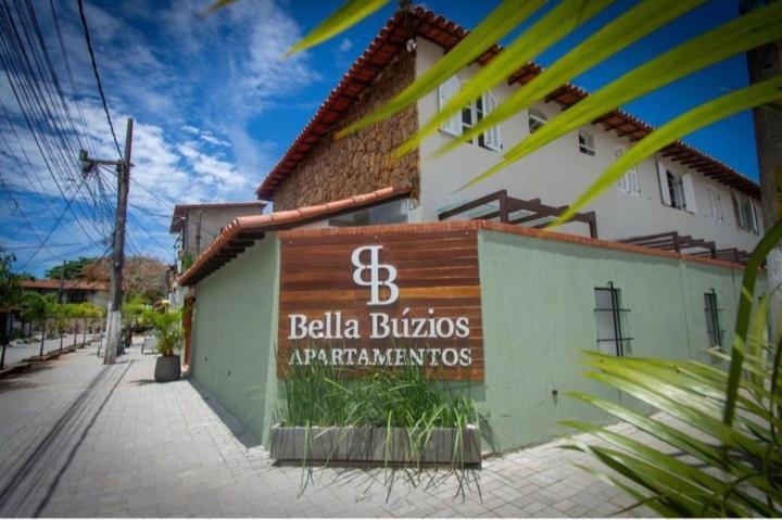 Bella Buzios Apartamentos Экстерьер фото