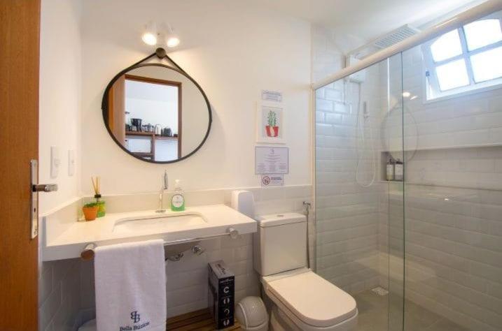Bella Buzios Apartamentos Экстерьер фото