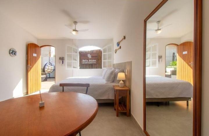 Bella Buzios Apartamentos Экстерьер фото