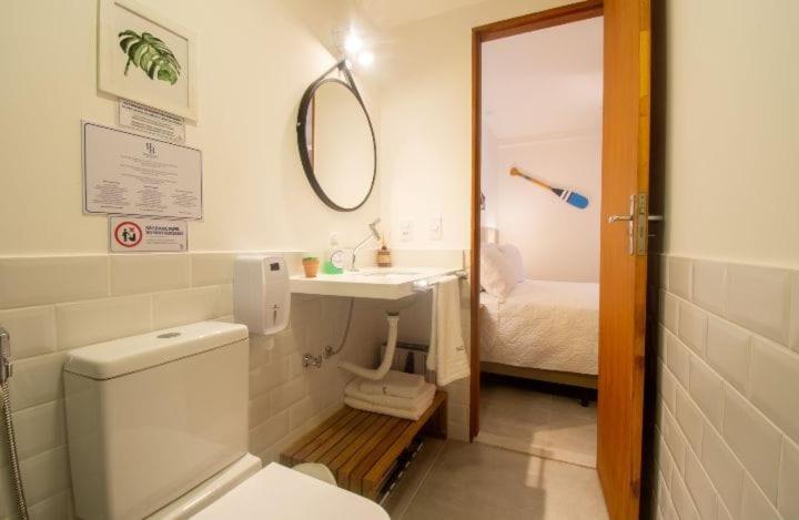 Bella Buzios Apartamentos Экстерьер фото