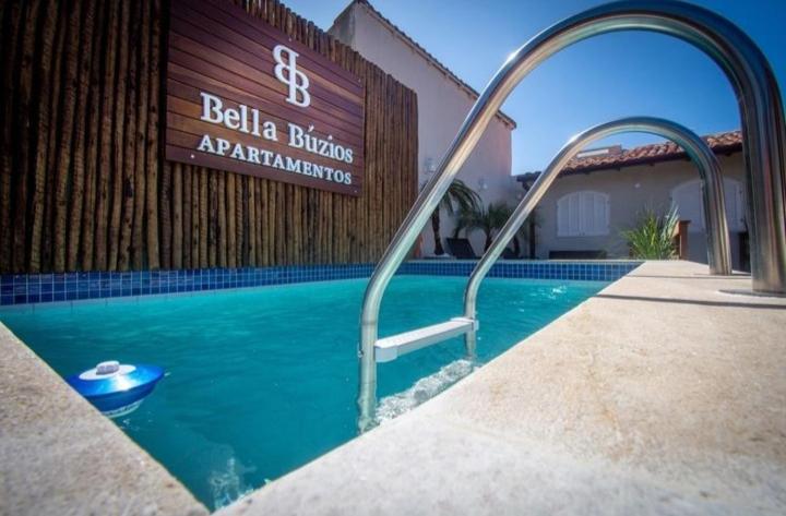 Bella Buzios Apartamentos Экстерьер фото