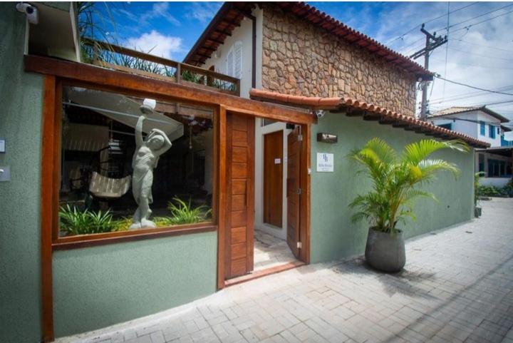 Bella Buzios Apartamentos Экстерьер фото